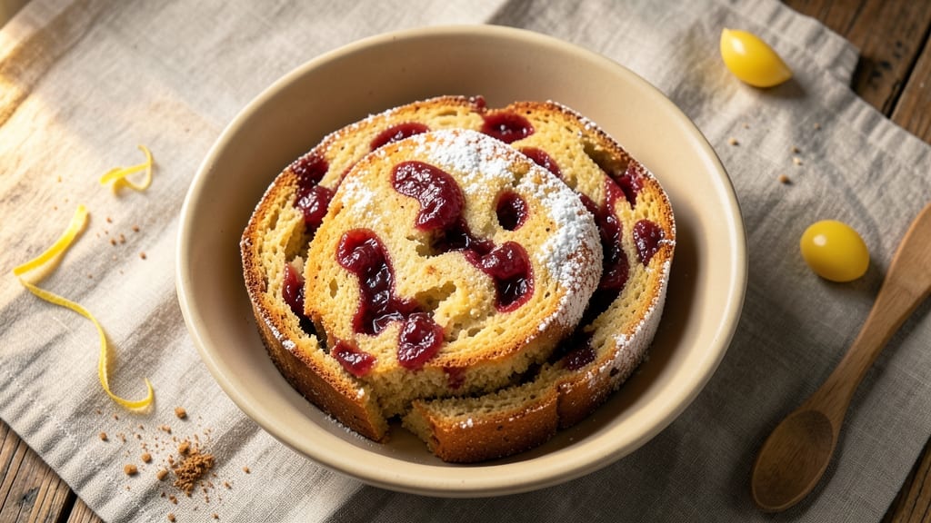 Apple Jam Bread Machine Recipe: Sweet Fruit Swirls With Buttery Crust Magic