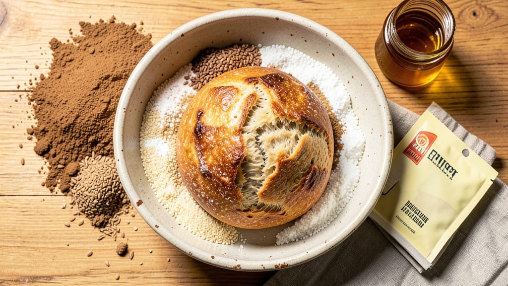 Against All Grain Bread Recipe: Gluten-Free Loaf With Crispy Crust and Soft Crumb