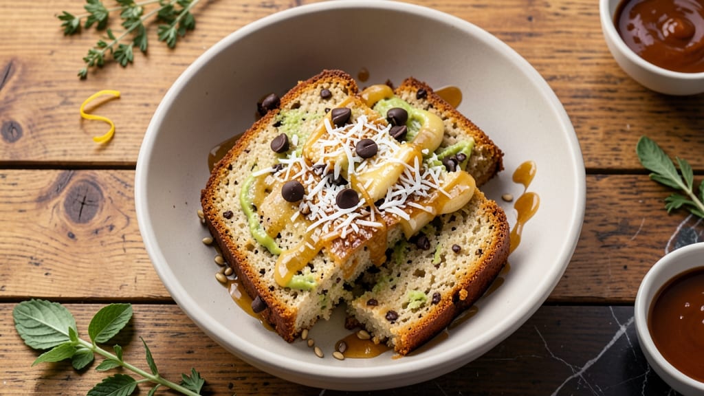 Avoca Banana Bread Recipe: Fluffy Crumb With Nutty Avocado Moisture