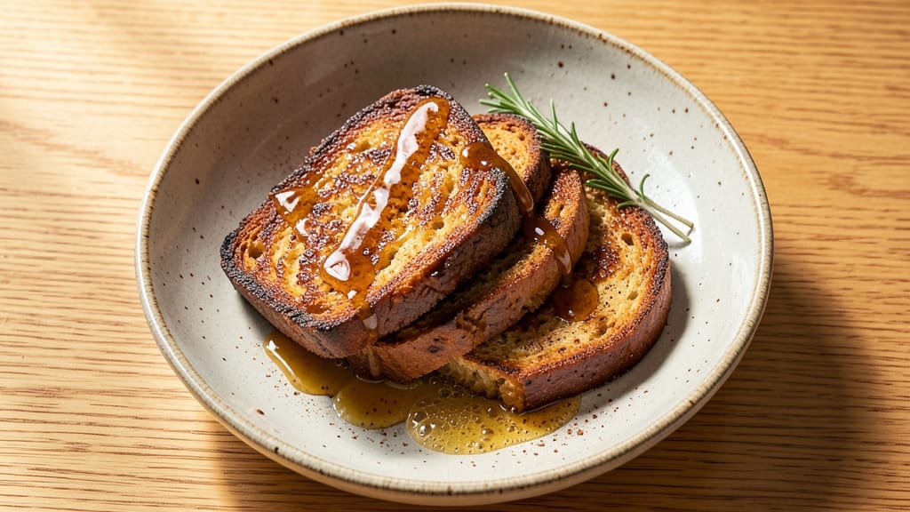 Artisan Bread French Toast Recipe: Crispy-Golden Crust Meets Pillowy Centers