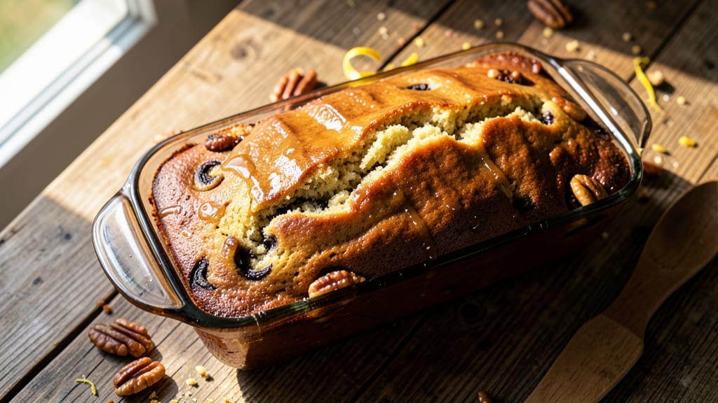 Auntie Anne's Banana Bread Recipe: Warm Spice Swirls and Moist Crumb