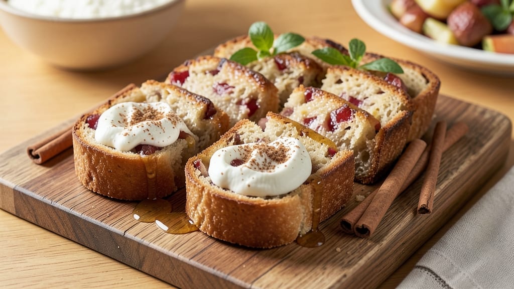 Amish Apple Fritters Bread Recipe With Sour Cream: Warm Spice-Infused Bites With Crispy Crusts