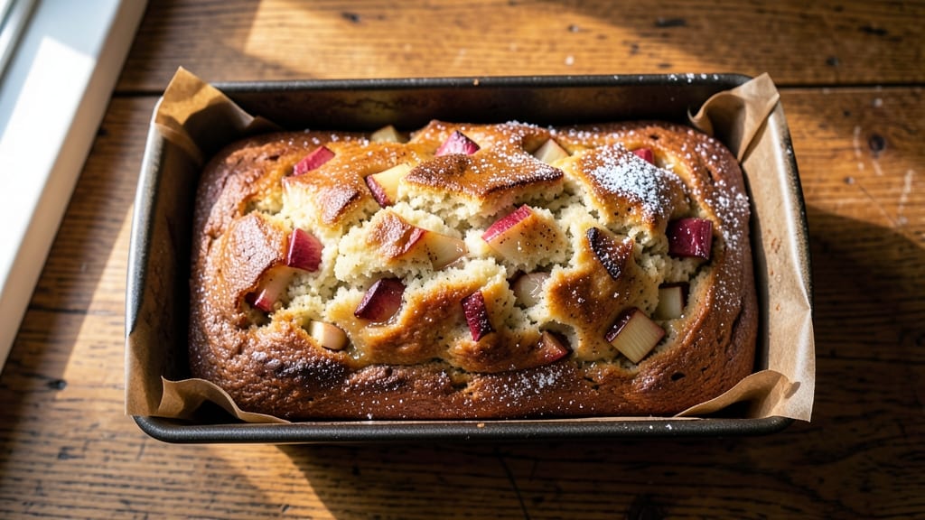 Apple Bread Recipe With Cake Mix: Spiced Swirls and Golden Crust Magic