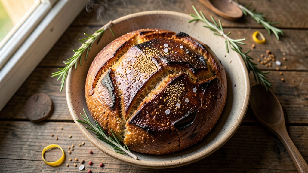 Adobe Bread Recipe: Southwestern Clay-Oven Crust With Smoky Depth