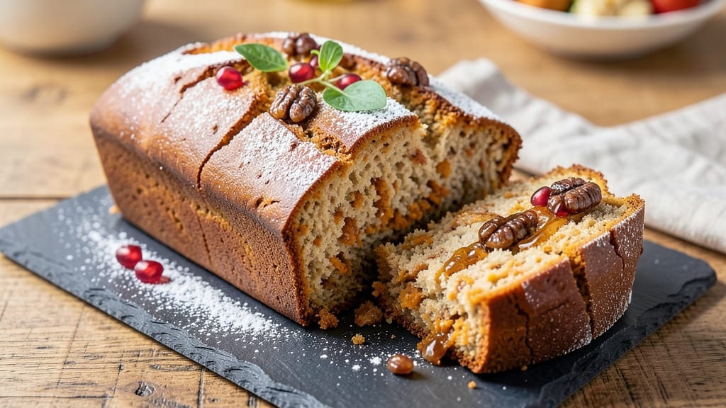 Artisan Pumpkin Bread Recipe: Warm Spice Swirls and Buttery Crust Magic