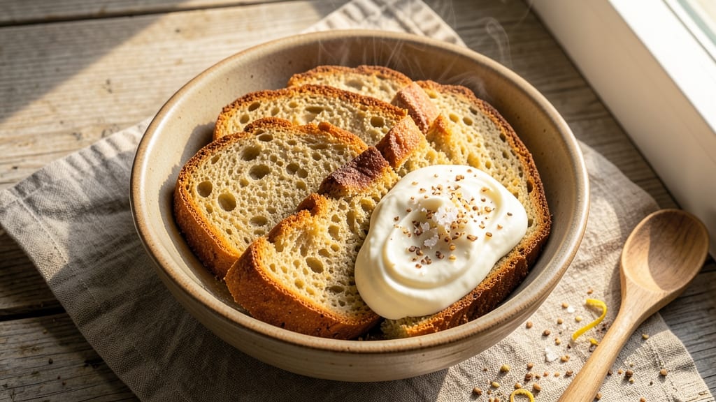 Air Fryer Yogurt Bread Recipe: Crispy Crust With Pillowy Softness Inside
