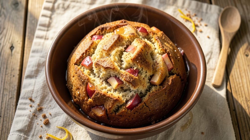Apple Cider Cinnamon Bread Recipe: Spiced Pumpkin Swirls and Crusty Top