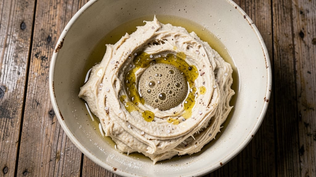 Almost No-Knead Sourdough Bread Recipe: Crusty Crown With Minimal Effort