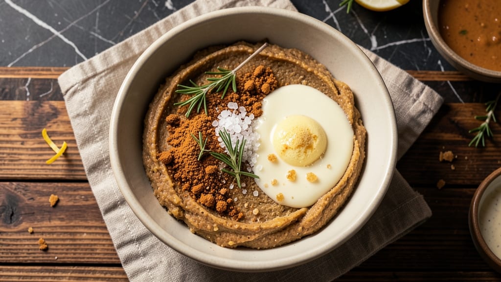 Amylase Bread Recipe: Fermented Crust With No-Knead Ease