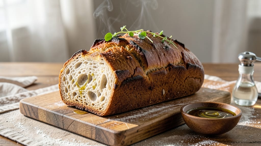 Arthur Avenue Bread Recipe: Crusty, Chewy, and Tangy Like Your Favorite Bakery