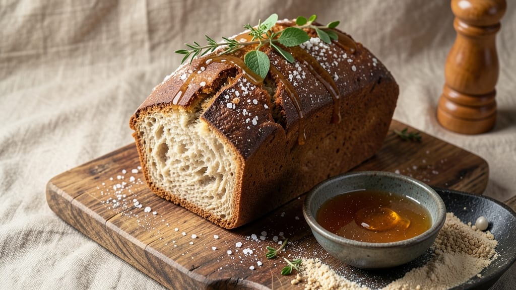 Backpacking Bread Recipe: Lightweight Loaf That Travels Well