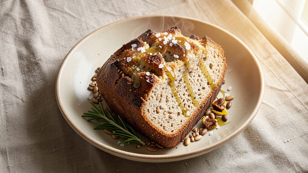 6-Grain Bread Recipe: Nutty Crust and Fluffy Crumb in One Bake