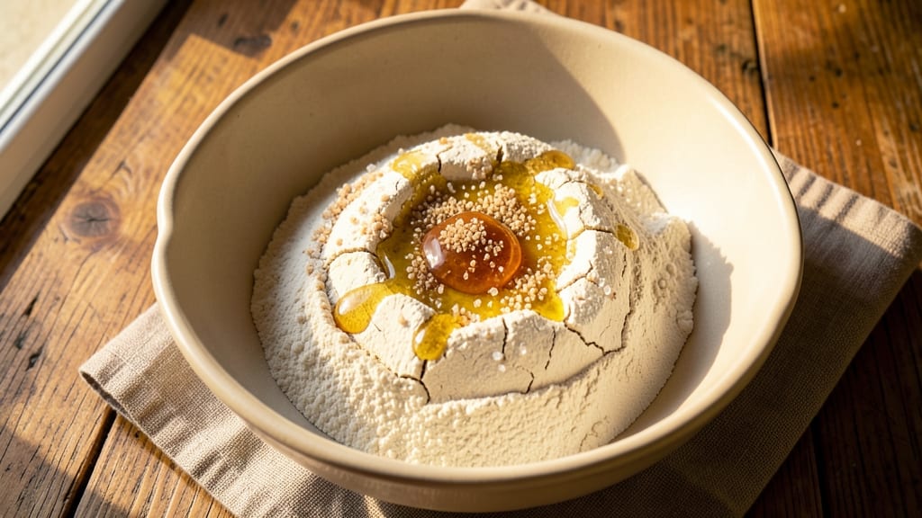 Artisan Bread in Five Minutes a Day Basic Recipe: No-Knead Magic for Busy Bakers
