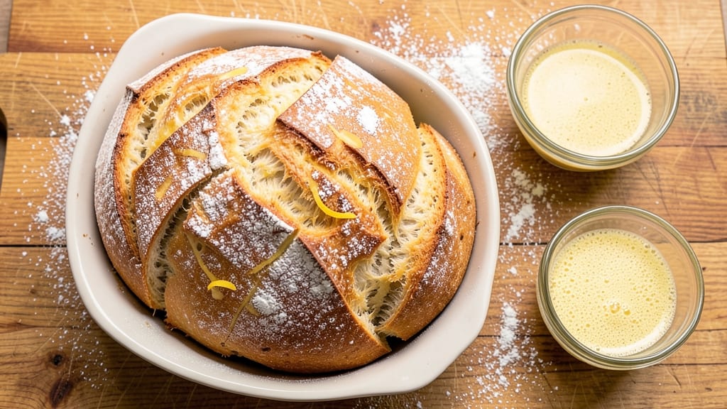 American White Bread Recipe: Soft Slices With Buttery Crust Every Time