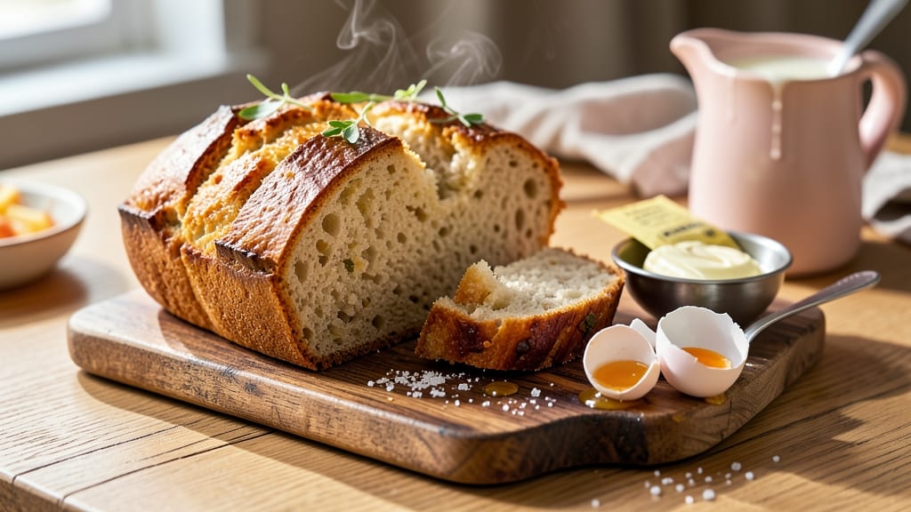 Animal-Based Bread Recipe: Egg-Enriched Loaf With Light, Airy Crumb