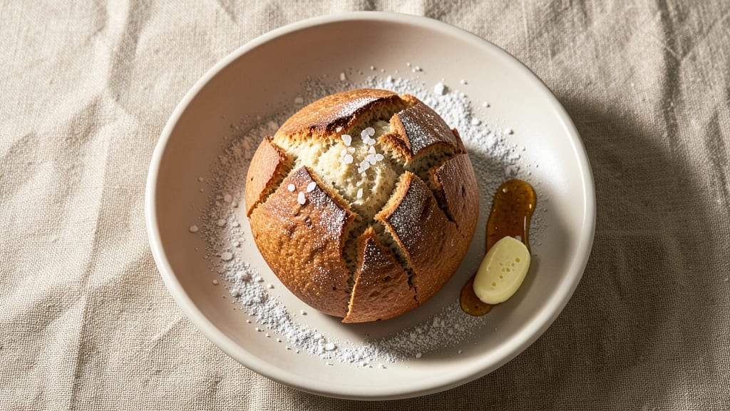 Almond Flour Yeast Bread Recipe Without Eggs: Fluffy Rise with Nutty Depth