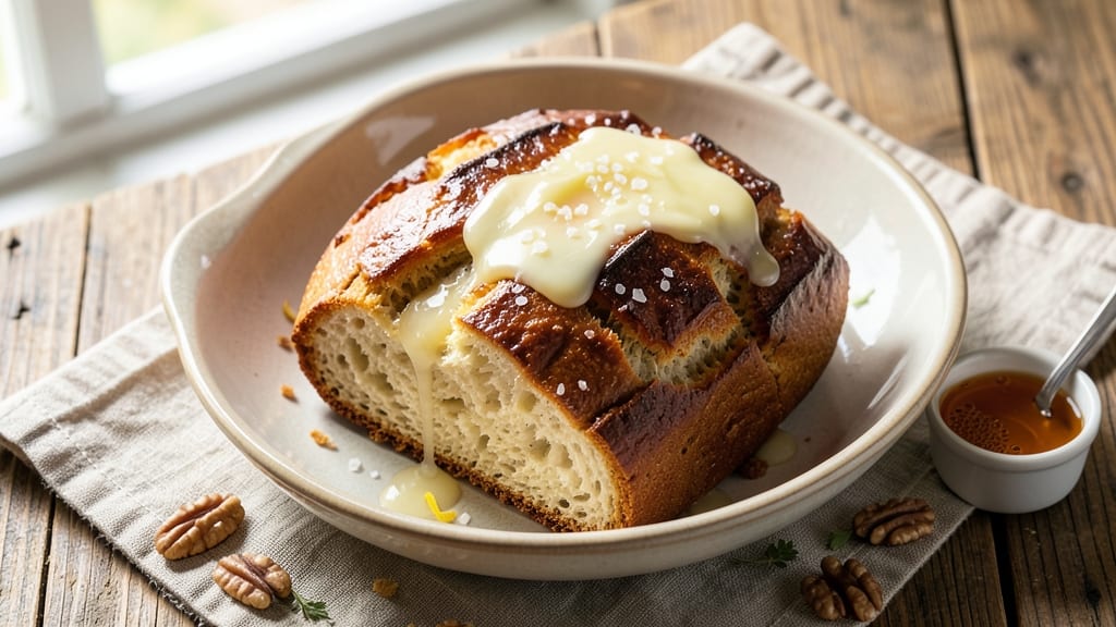 Apple Cider Vinegar Bread Recipe: Tangy Twist That Keeps Slices Fresh for Days