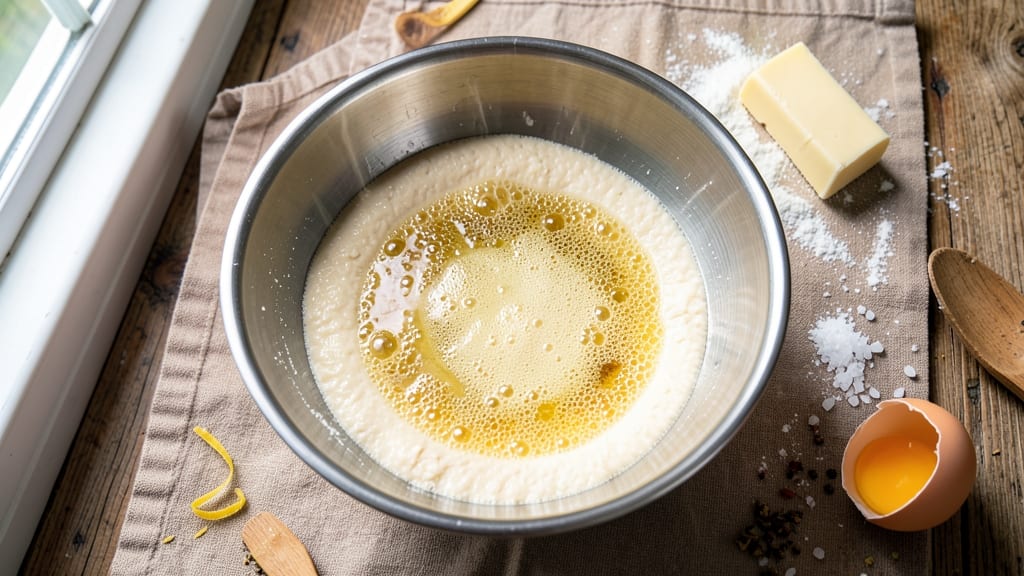 All-Purpose Bread Dough Recipe: Versatile Rise for Rolls, Pizza, or Loaves