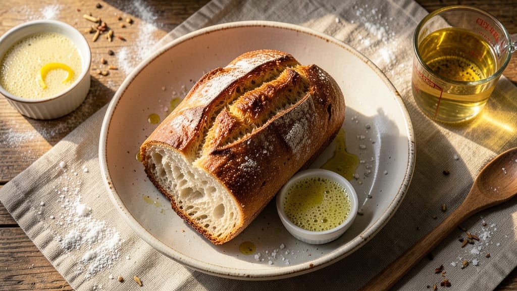 Albertsons French Bread Recipe: Crusty Baguette Bites in 30 Minutes