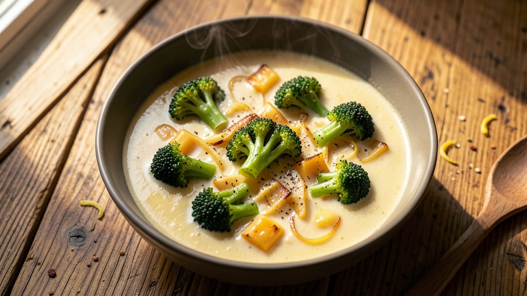 Atlanta Bread Company Broccoli Cheese Soup Recipe: Velvety Melts and Crispy Topping Magic