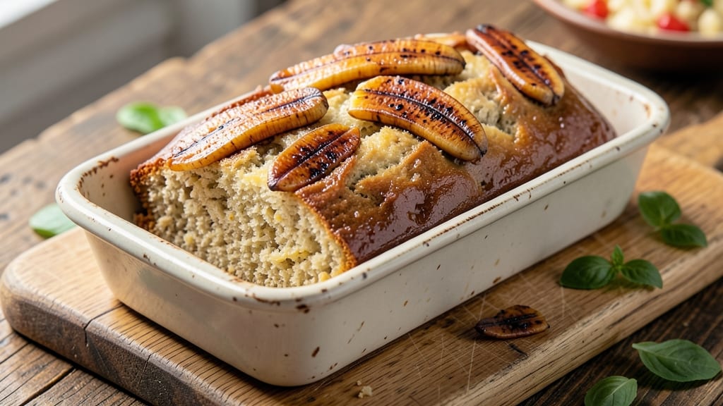 Almost No-Fat Banana Bread Recipe: Light-as-Air Crumb Without the Guilt