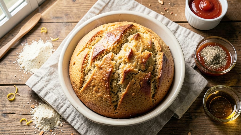 Autoimmune Paleo Bread Recipe: Gluten-Free Rise Without Compromising Texture