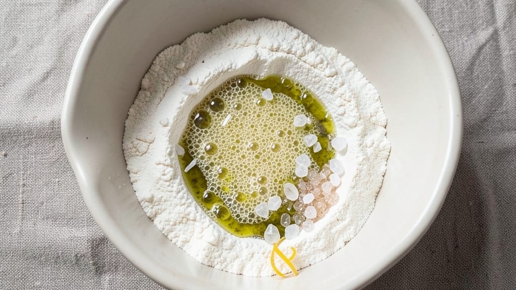 Argentinian Bread Recipe: Crusty Chimmichurri-Infused Loaf