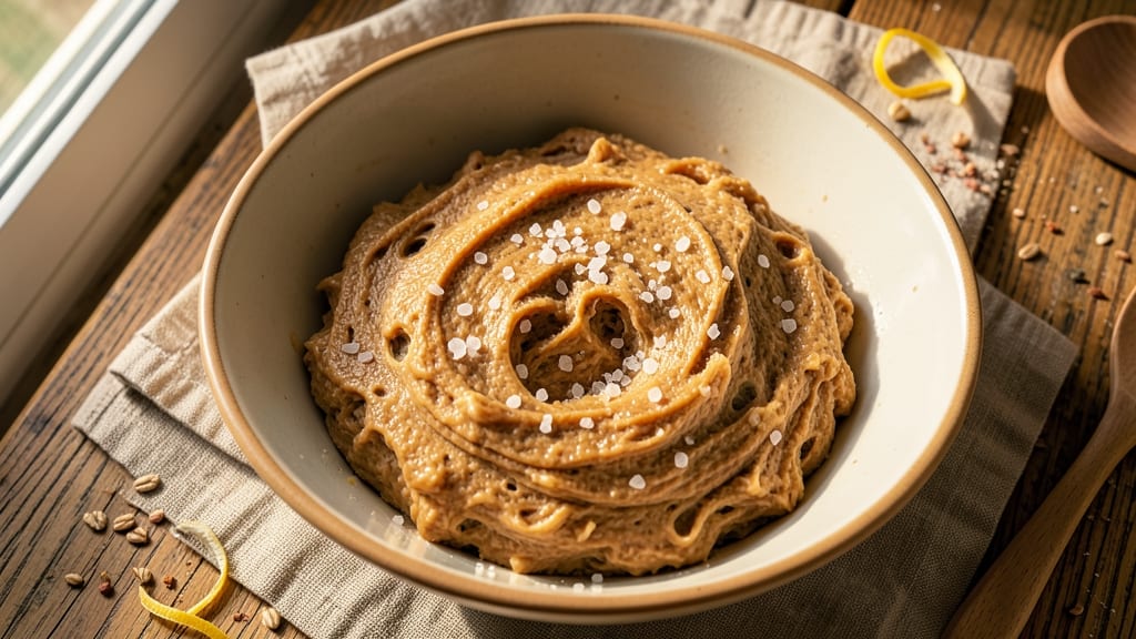 65% Hydration Sourdough Bread Recipe: No-Knead Rise to Airy, Tangy Perfection