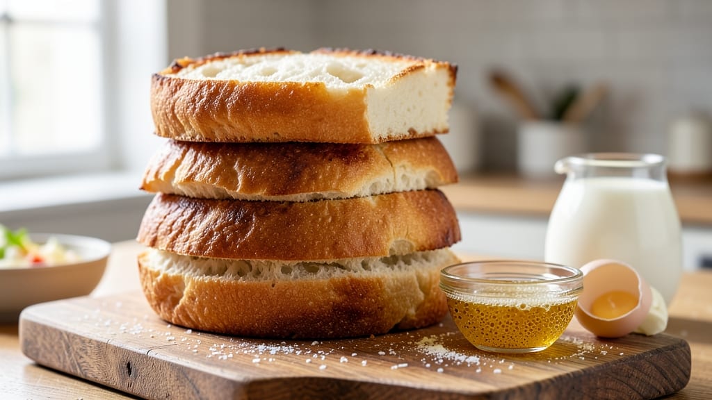 Airy Sandwich Bread Recipe: Pillowy Softness With Crusty Bite Every Time