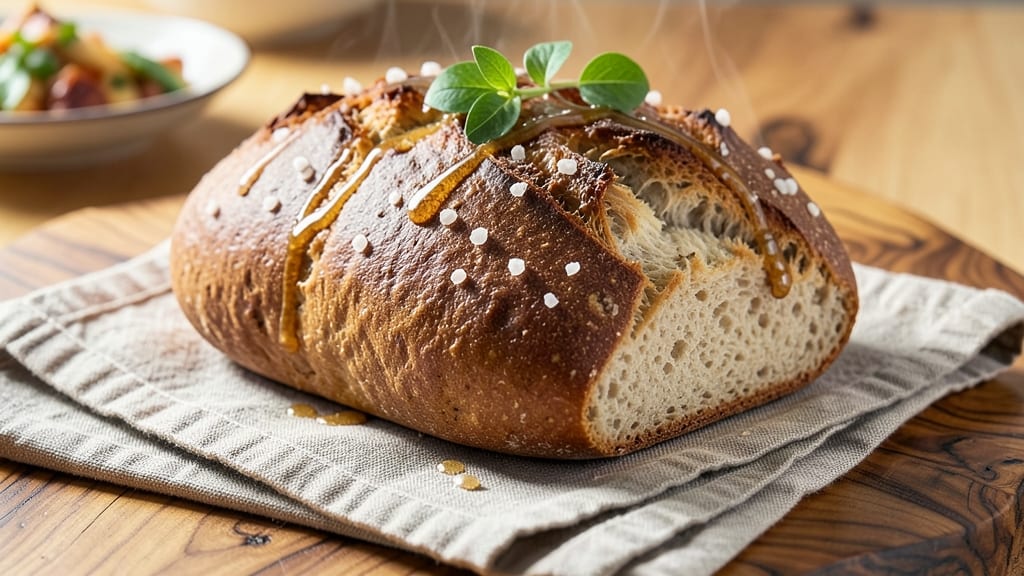 All Whole Wheat Bread Recipe: Nutty Crust and Light Airy Crumb Magic