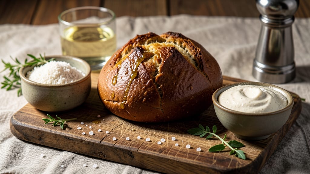 Australia Bread Recipe: Crusty Sourdough With Tangy Depth in 3 Hours