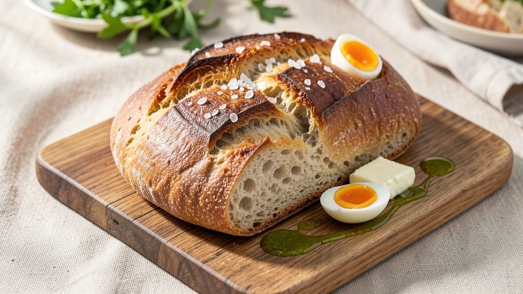 Antimo Caputo 00 Flour Bread Recipe: Neapolitan-Style Crust With Airy Chew