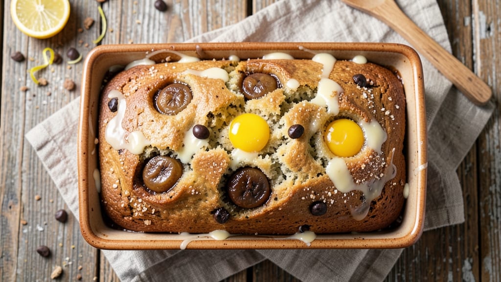 4-Hour Banana Bread Recipe: Warm Spice Infusion and Ultra-Moist Crumb