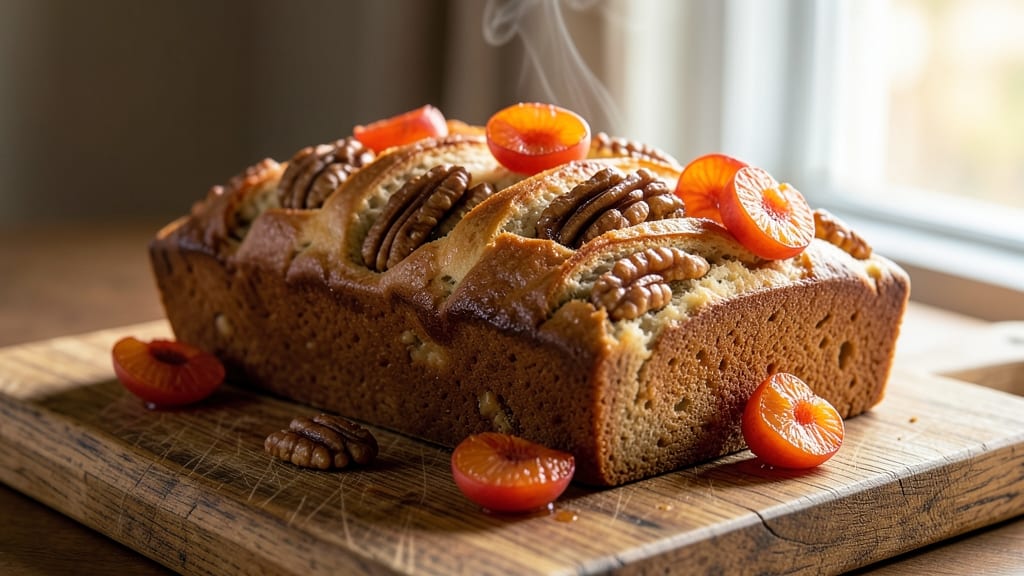 Apricot Walnut Bread Recipe: Sweet-Tart Swirls With Nutty Crunch