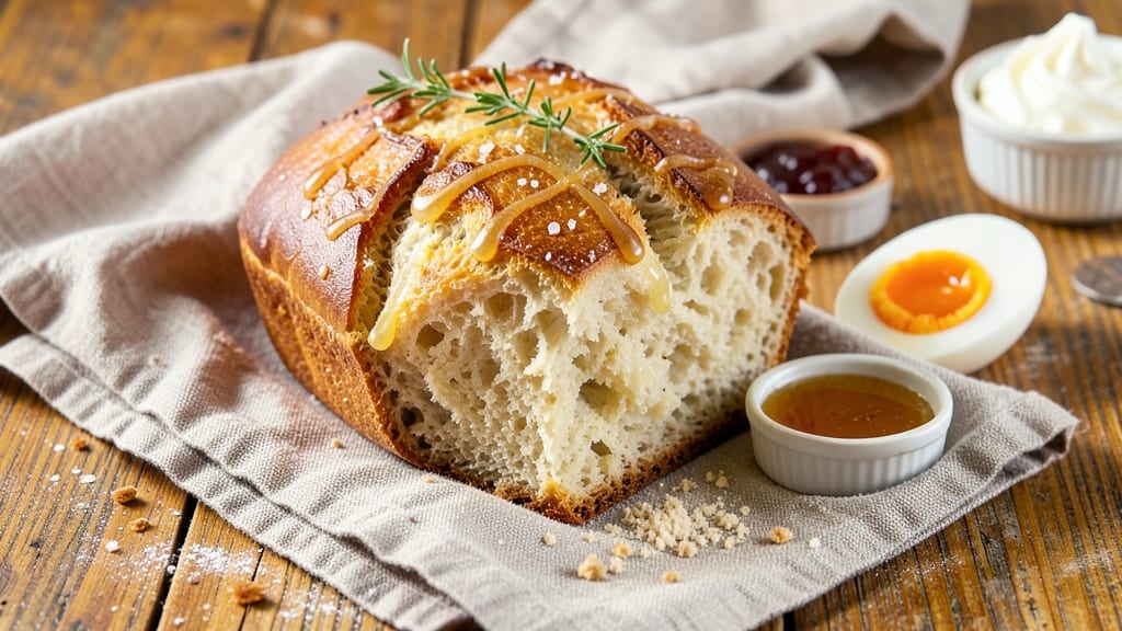 Active Dry Yeast Bread Flour Recipe: Artisan-Style Loaf With Perfect Rise Every Time