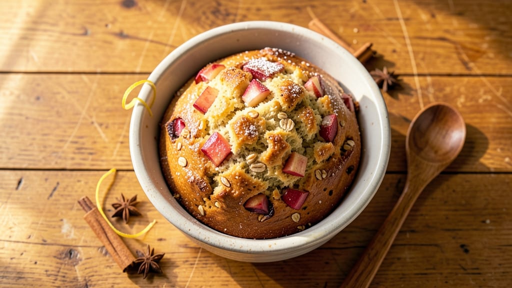 Apple Cinnamon Oatmeal Bread Recipe: Spiced Warmth in Every Soft Bite