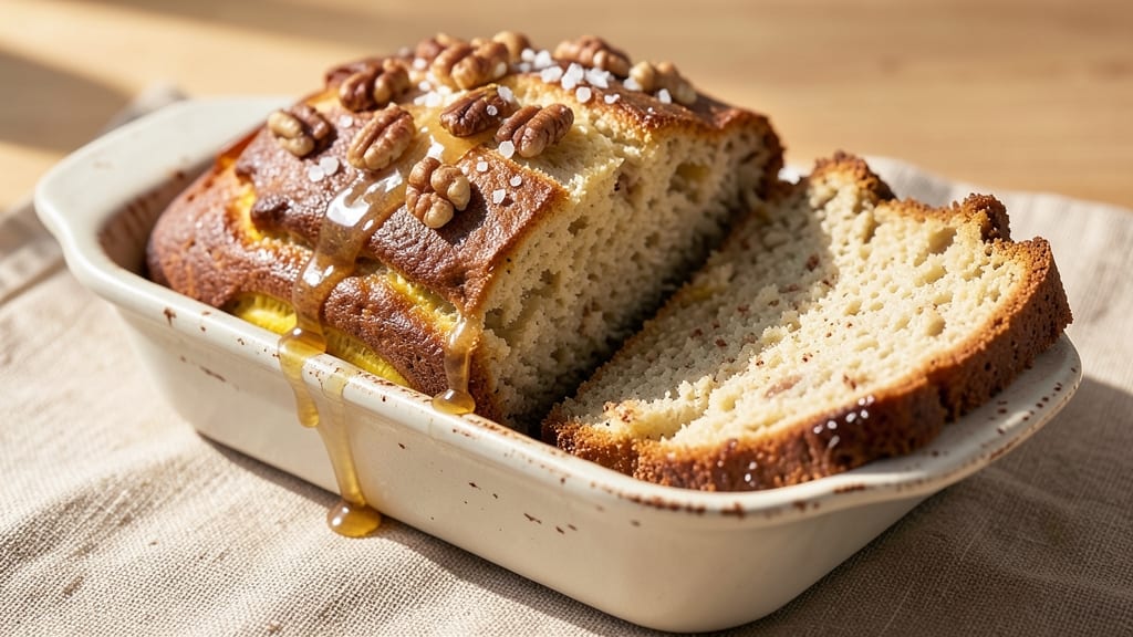 A To Z Banana Bread Recipe: Nutty Swirls and Moist Crumb Magic