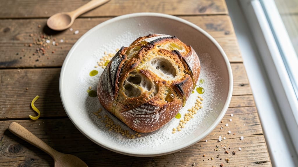 Authentic Crusty Italian Bread Recipe: Wood-Fired Crisp With Airy Crumb