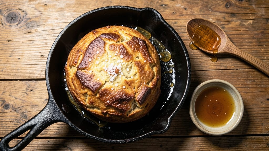 Australian Damper Bread Recipe: Bushfire-Toasted Crust With Rustic Heart