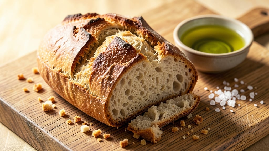 500g Bread Maker Recipe: Hands-Off Artisan Loaf in 3 Hours