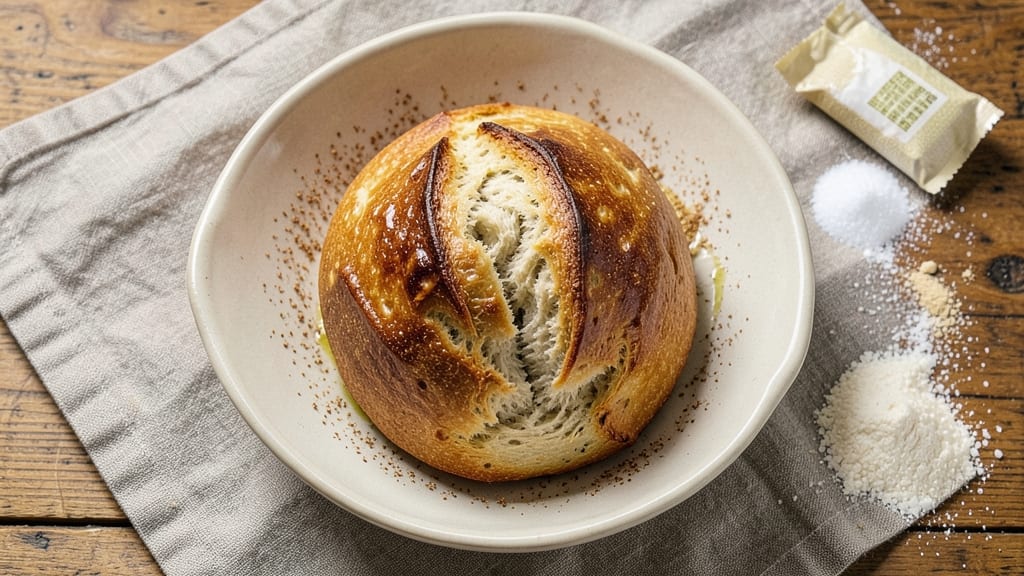 Alpha Gal Bread Recipe: Gluten-Free Crust With Nutty Depth