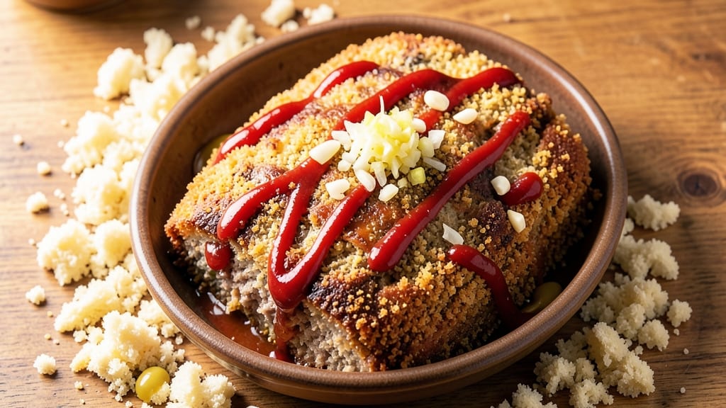 2 Lb Meatloaf Recipe with Bread Crumbs All: Juicy Crust and Savory Breadcrumb Magic