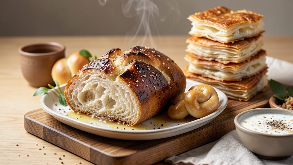 Asian Bakery Bread Recipe: Steamed Buns With Silky Mantou Magic
