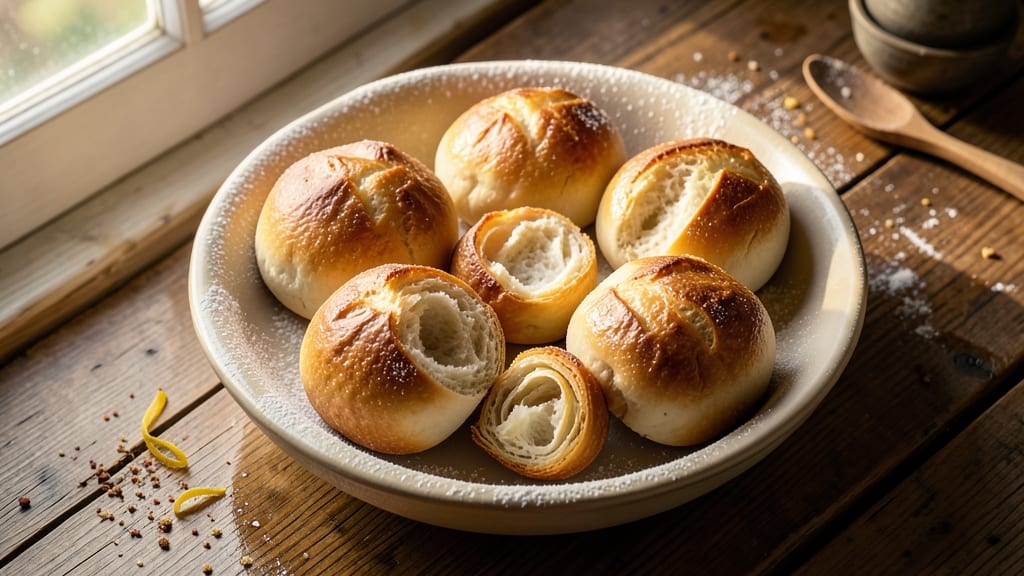 Asian Full Belly Bread Recipe: Wok-Seared Crunch With Silky Soy-Ginger Gloss