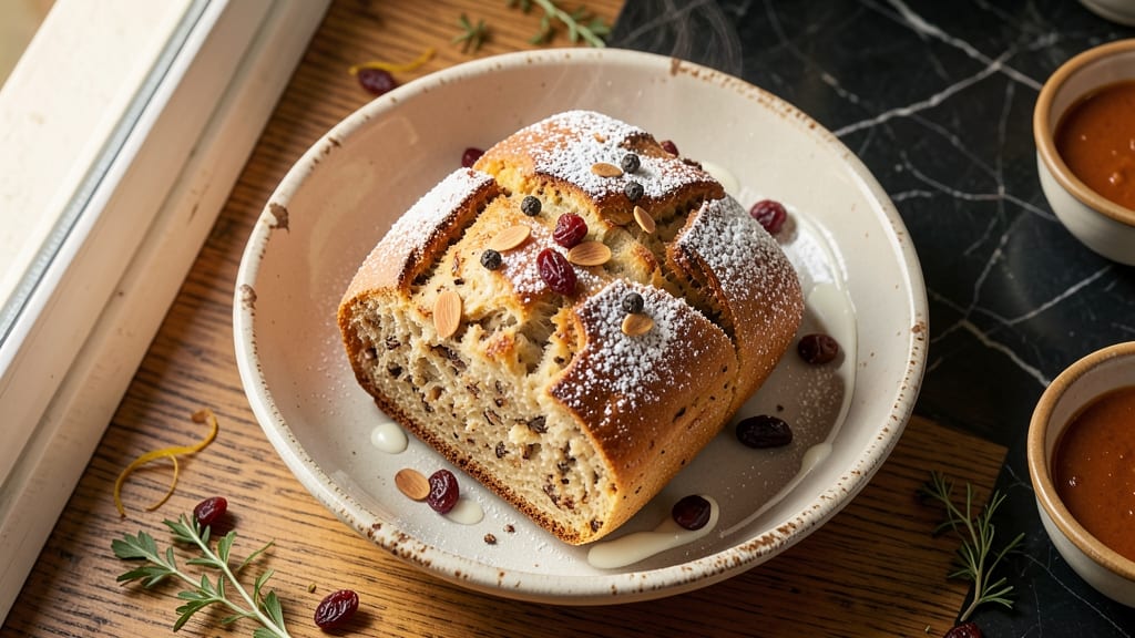 Authentic Swedish Limpa Bread Recipe: Cardamom-Spiced Loaf With Nutty Swirls