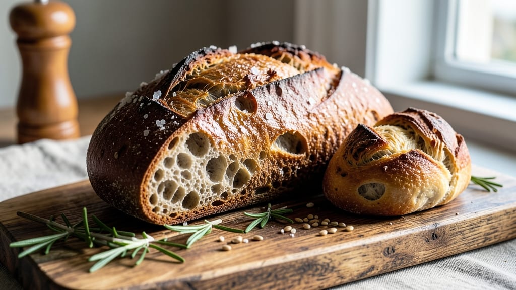 Award Winning Sourdough Bread Recipe: Jury-Tested Crust With Open Crumb Magic
