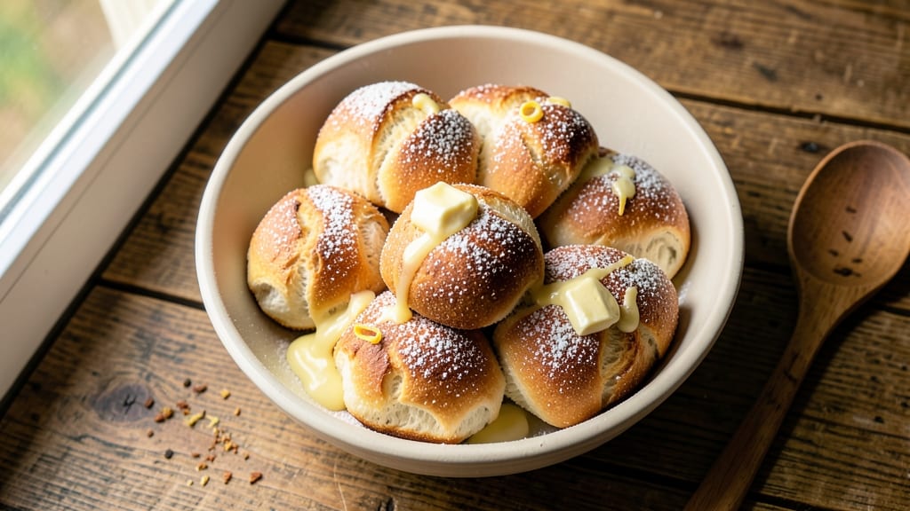 Air Buns Bread Recipe: Pillowy Soft Rolls With Buttery Crust Every Time