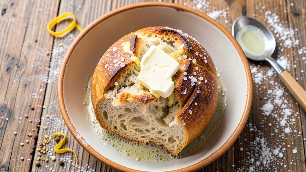 Active Dry Yeast Packet Bread Recipe: Foolproof Rise With Crusty Chew