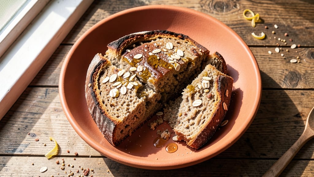 8-Grain Bread Recipe: Nutty Crust and Wholesome Whole-Grain Crunch