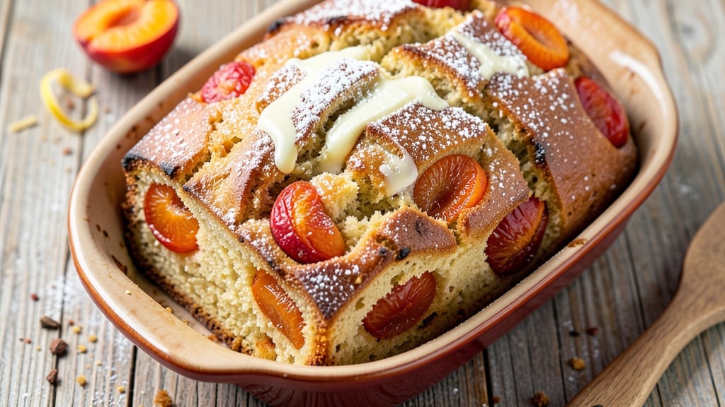 Apricot Sweet Bread Recipe: Buttery Swirls and Fragrant Fruit in Every Slice